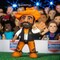 Bleacher Creatures Oklahoma State Cowboys Pistol Pete 10" Mascot Plush Figure